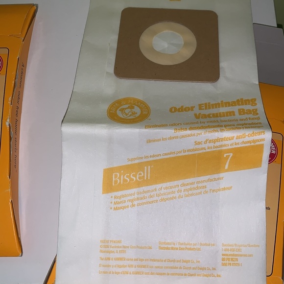 Arm & hammer bissel vacuum bags size 7 - Picture 7 of 9
